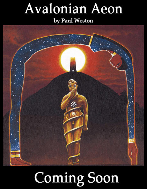 Avalonian Aeon - by Paul Weston - Click here to visit the site