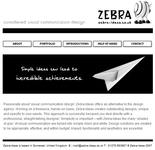 Excellent Inspirational Graphic Designs - Click here to visit the site